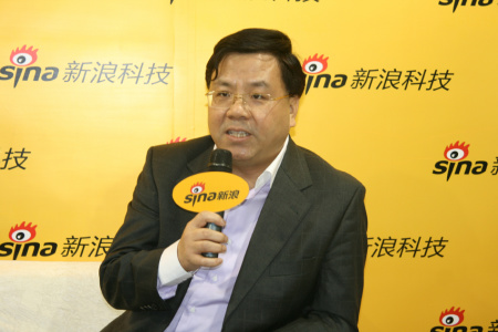 上海电信总经理张维华:三年实现100M光纤到户