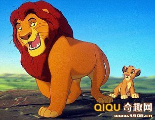 [图文]摄影师在非洲坦桑尼亚拍摄到真实版狮子王