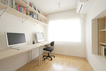 活动活动家里的墙壁来节约点空间吧