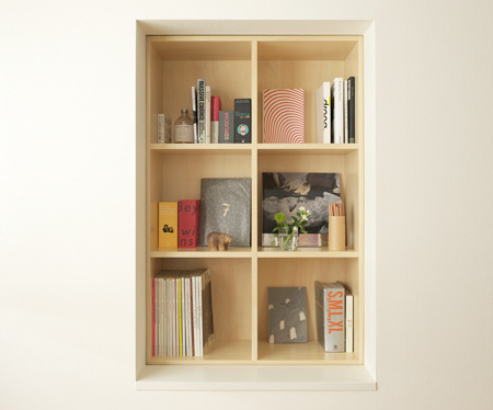 活动活动家里的墙壁来节约点空间吧