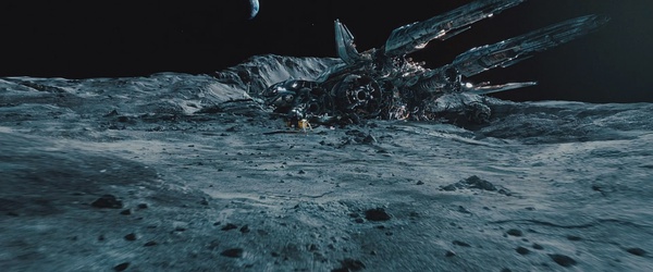 《变形金刚3》月球任务是不可能完成的