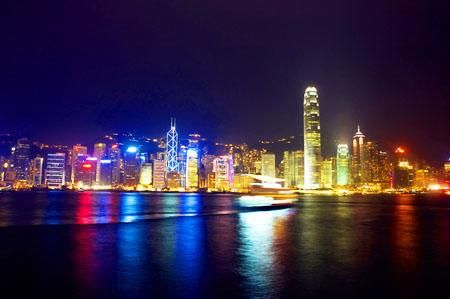 最懂夜的美 香港暮色旅游地精选