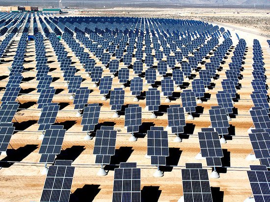 亚洲太阳能发电电力增长或增加铅污染程度