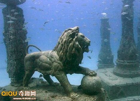 曾居住过最早人类