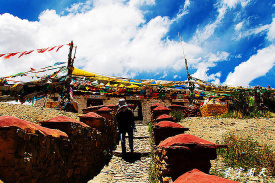 藏王墓:西藏山南的神奇之地(组图)