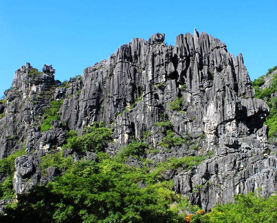 重阳登高分帮派 搜寻南粤大山千奇百怪-科教台