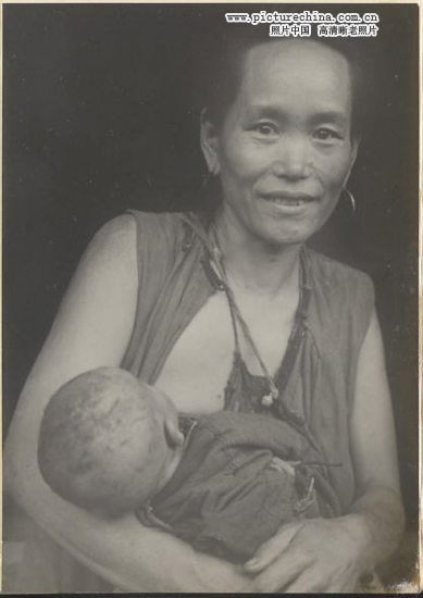 外国女摄影师拍36年中国