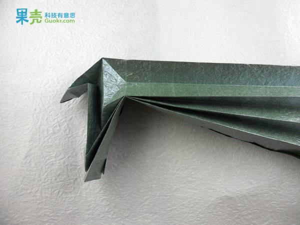 叹为观纸第二期:现代折纸方法初探