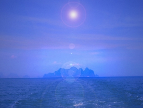 普吉岛:醉人风景谱写的蓝色圆舞曲(组图)