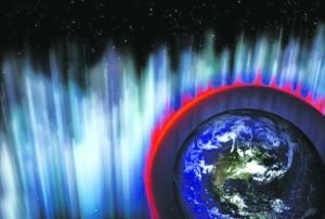 伽马射线暴威胁地球生命 可瞬间破坏臭氧层