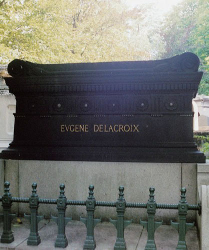 巴黎拉雪兹盗墓笔记 名人沉睡之地盗墓指南