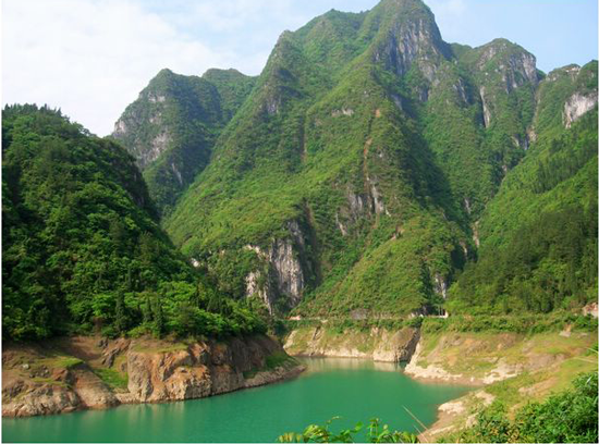 换个方式看美景 张家界十大经典户外线路