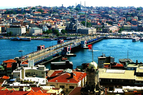 与众不同魅力无限 盘点世界十大著名城市