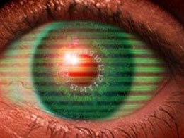 电子隐形眼镜,让眼睛智能化
