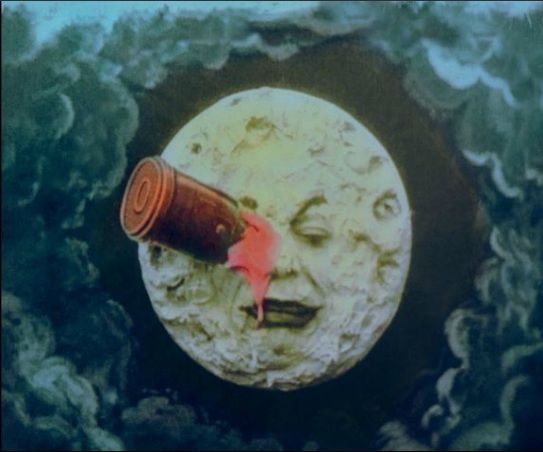 世界第一部科幻电影《月球旅行记》全面修复