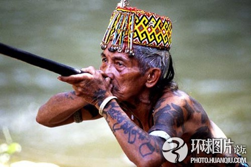 全球即将灭绝的传说中的神秘族群 8岁就成人-