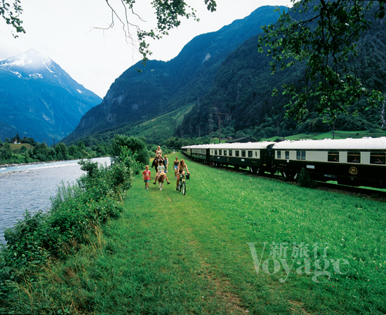 穿行奇异世界 全球最经典的火车旅行线路