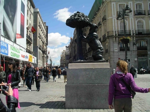 马德里不思议 弗拉明戈摇曳生姿