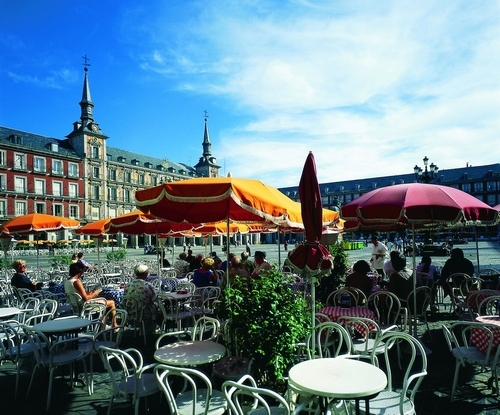 马德里不思议弗拉明戈摇曳生姿