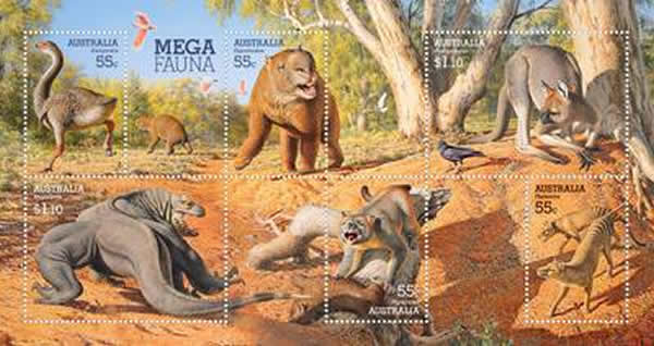 澳洲远古哺乳动物灭绝引发生态巨变(图)