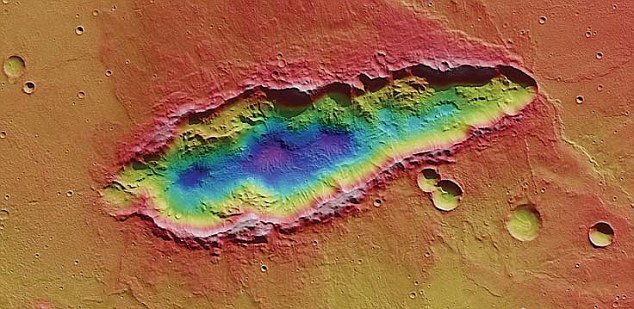 火星火山玻璃砂 或是生命存在的最佳证据