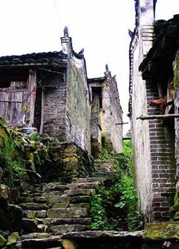 从化钟楼古村 煞费苦心的智慧结晶