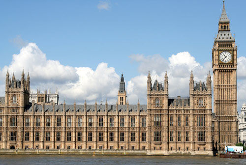 探访英国皇室景点 2012伦敦深度游