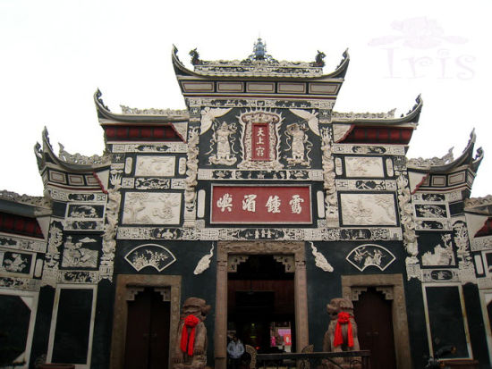 四川宜宾:寻访林徽因的李庄古镇