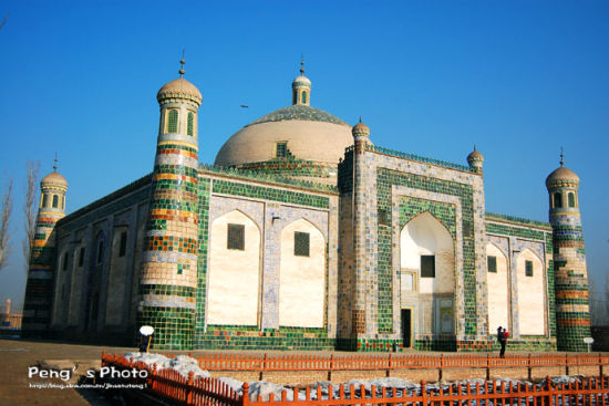 八月国内最适合旅游目的地推荐(组图)