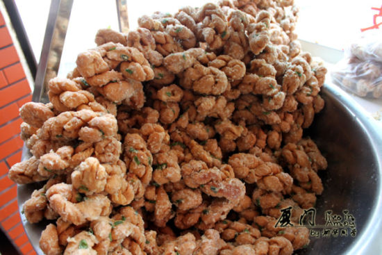 厦门美食地图:必尝的老字号特色小吃