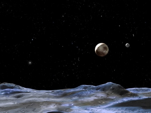 美计划十年内发射勘测土卫六 冥王星是未来目标