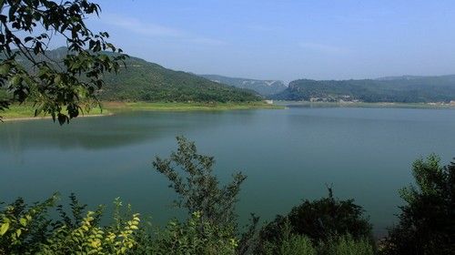 百里山水画廊:北京最美的景观大道