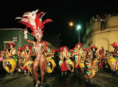 12大激情狂欢节 绕着地球High-科教台-中国网络电视台