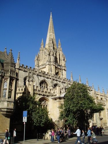 欧洲人文风 近千年的四大文化中心