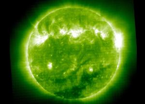 盘点十大恒星事实:太阳其实是绿色的(图)