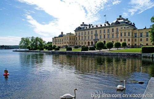 北欧瑞典:随莫言走进诺贝尔颁奖地