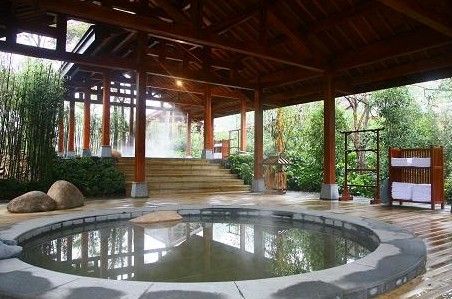 冬日泡汤 江浙温泉游玩全攻略