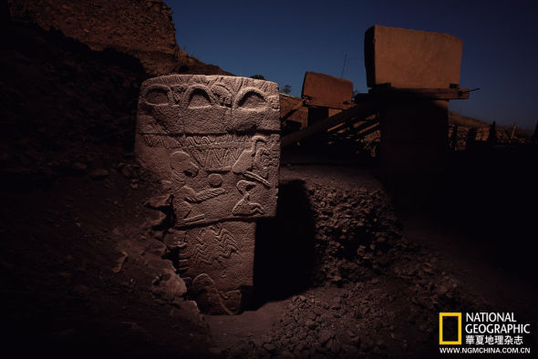 探访哥贝可利石阵:宗教崇拜点亮文明之光