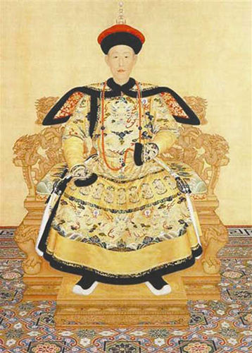 游江南品美食    导游:乾隆    身份:清朝皇帝    导游特点:微服